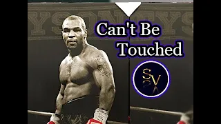 Mike Tyson ●"THE MONSTER"● [2019].2pac [Can't Be Touched]