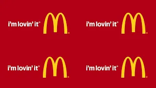 McDonald's Ad intro over 1 million times