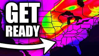 This Storm Will Bring Feet Of Snow & Big Hail…