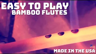 Bamboo Flute Making By Gary | TOJ Flutes