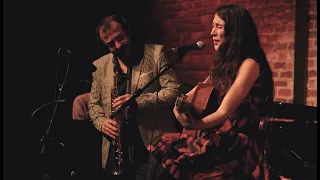 Leila Duclos ft. Pierre Bertrand - Interaction (Live au Bal Blomet)