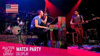 Coldplay (Full HD) - Live at New Year's Eve An ACL Special 2011 (Full Concert)