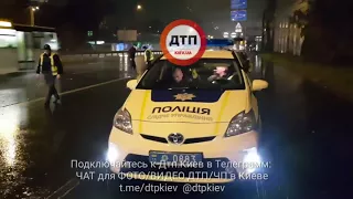 09 10 2017 ДТП КИЕВ ПОБЕДЫ ШУЛЯВКА 7 АВТО ПОСТРАДАЛА БЕРЕМЕННАЯ