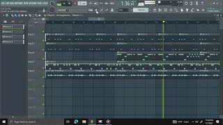 Ludacris Roll Out Instrumental Remake In FL Studio