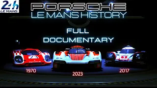 Porsche's Dominance At Le Mans (Documentary)