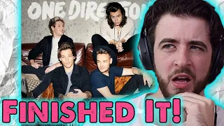 One Direction - Reaction - Hey Angel, Never Enough & Wolves