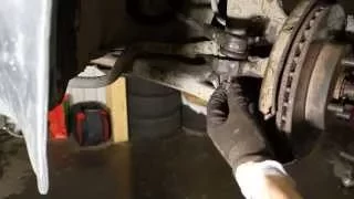 How to replace Tie rod end Toyota Corolla. Years 1991 to 2010