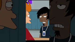 The New EyePhone! | #shorts #futurama #funnymoments