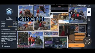 Undawn: Special Ops: District 13! Plus Battle Boosts & AED Device!!