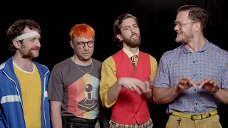 Ralph Breaks the Internet: Imagine Dragons Music Featurette | ScreenSlam