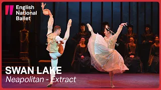 Swan Lake: Neapolitan (extract) | English National Ballet