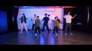 獨一無二 - 鄭秀文 | Choreography by Jack | REBEL Z BASE