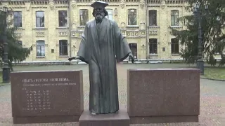 Советское "подполье" в Киеве