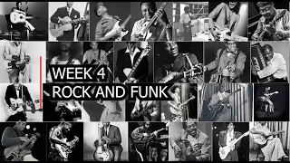 Black History Month Week 4 - Rock and Funk