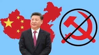 Почему в Китае нет социализма ?