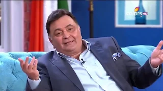 Rishi Kapoor On His Bond With Neetu Kapoor | Comedy Nights With Kapil | Remembering Rishi Kapoor