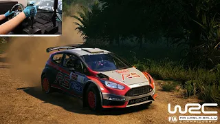 EA Sports WRC | Ford Fiesta R5 MK7 EVO 2 | Rally Pacifico Batukangkung