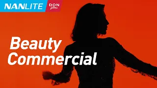 How to shoot a beauty commercial | Alexandru Don