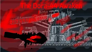 The Dora-44 Awaken - cartoons about tanks