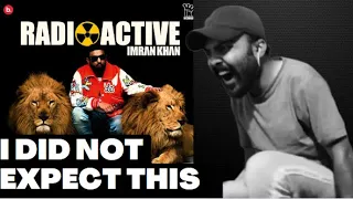 Imran Khan - Radioactive reaction REACTIONHJ