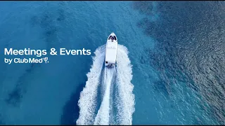 Club Med Meetings Events Eventfilm Seychelles