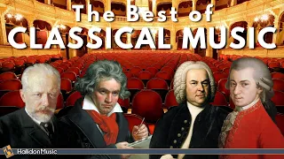 Lo Mejor de la Música Clásica | Mozart, Bach, Beethoven, Tchaikovsky...