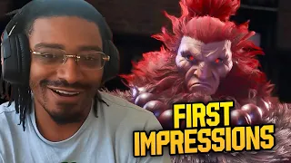 IS AKUMA REALLY THAT GOOD IN STREET FIGHTER 6?