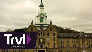 Inside Trans-Allegheny Lunatic Asylum | Portals to Hell | Travel Channel