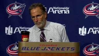 Post Game: John Tortorella (12/23/16)