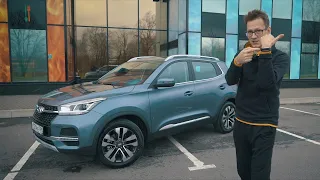 Chery Tiggo 4 - у них получилось.