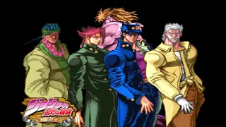 JoJo's Bizarre Adventure: Sono Chi no Kioku ~End of The World~ (Heritage for the Future CPS3 Style)