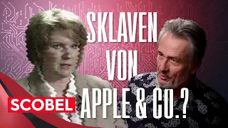 KI – wie wir uns freiwillig unterwerfen | Gert Scobel & Yvonne Hofstetter