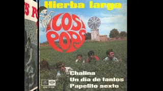 LOS POPS   - Un Dia de Tantos (1967)