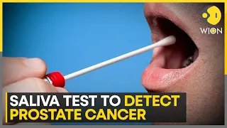 Spit test for prostate cancer could save thousands of lives | Latest News | WION