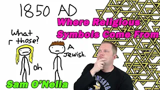 Where Religious Symbols Come From | by Sam O'Nella | A History Teacher Reacts