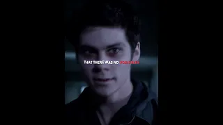 void stiles #voidstiles #void #stilesstilinski #teenwolf #shorts