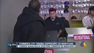 commerce city tendra dispensario