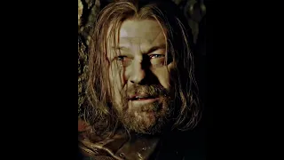 Eddard Stark - "You think my life is some precious thing to me?"