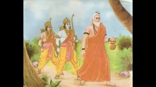 Ramayana in English - Sage Vishwamitra's Arrival (Epi 3: April 2020)