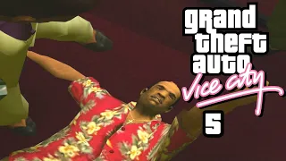 Grand theft auto vice city - ep 5 Killing Ricardo Diaz