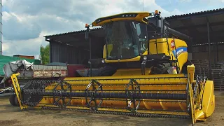 Nowy Nabytek 2021☆Pierwszy W Polsce New Holland CH7.70!☆AgroRol Świętokrzyskie