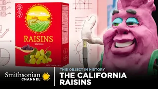 The California Raisins 🎙️ This Object in History | Smithsonian Channel