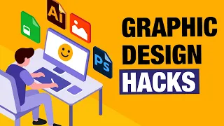 10 MIND BLOWING Design Hacks in 10 Minutes 💥