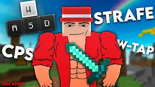 Dicas para virar PRO PLAYER no Minecraft (Skywars, Bedwars, Duels)