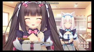 lets play nekopara vol 1 episode 12 bath time