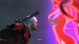 "DMC4 Is About Style And Combos"