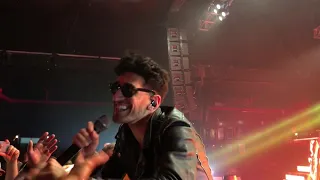 6 - Over Your Shoulder & Old 45's - Chromeo (Live in Charlotte, NC - 9/28/18)