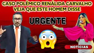 CASO POLÊMICO RENÁLIDA CARVALHO VEJA O QUE ESTE HOMEM FALOU APÓS FECHAMENTO DA IGREJA