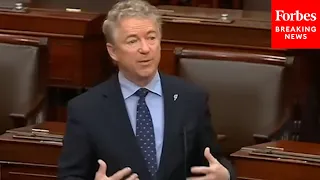 'What Will Be The Ultimate Result Of The War?': Rand Paul Gives Blunt Take On Ukraine-Russia War