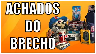 Achados do Brechó